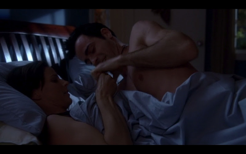 Justin Theroux naked, totally ripped and hot